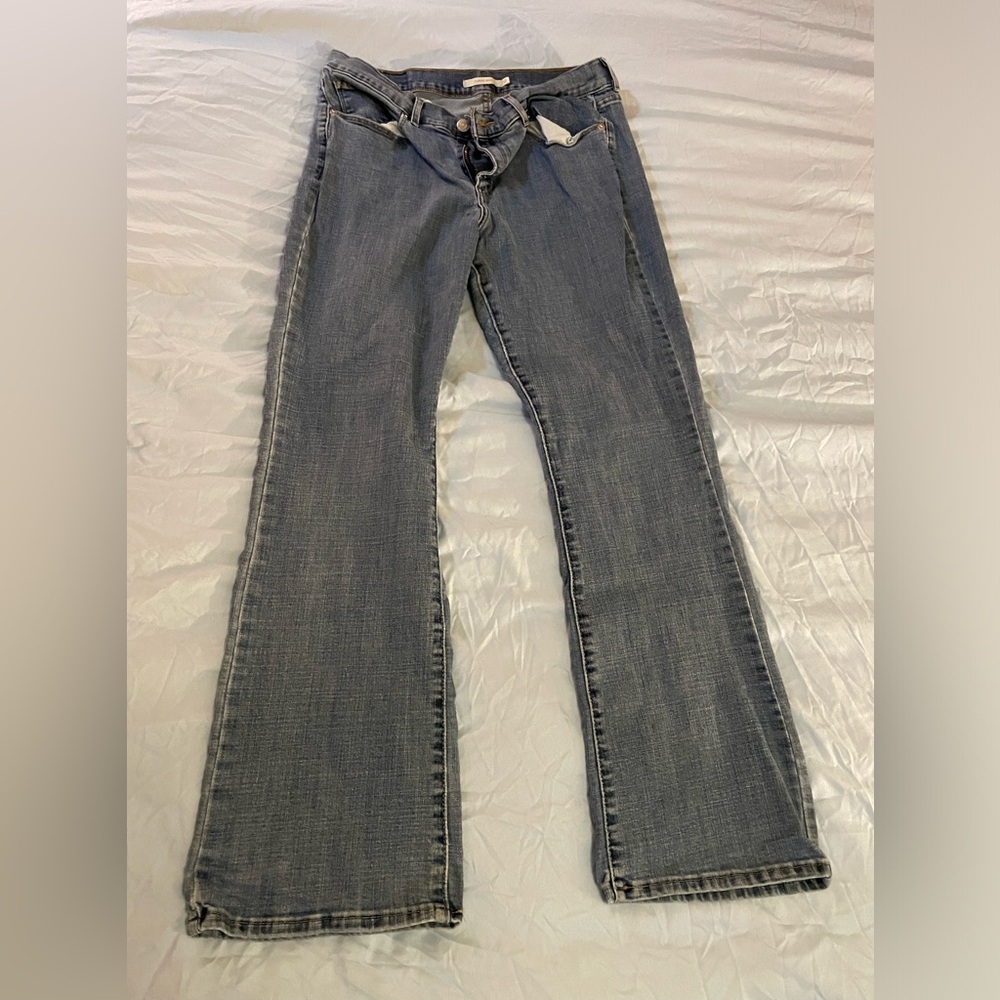 Levi jeans, classic boot